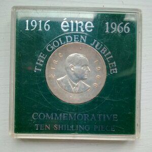 Golden Jubilee Coin/EIRE